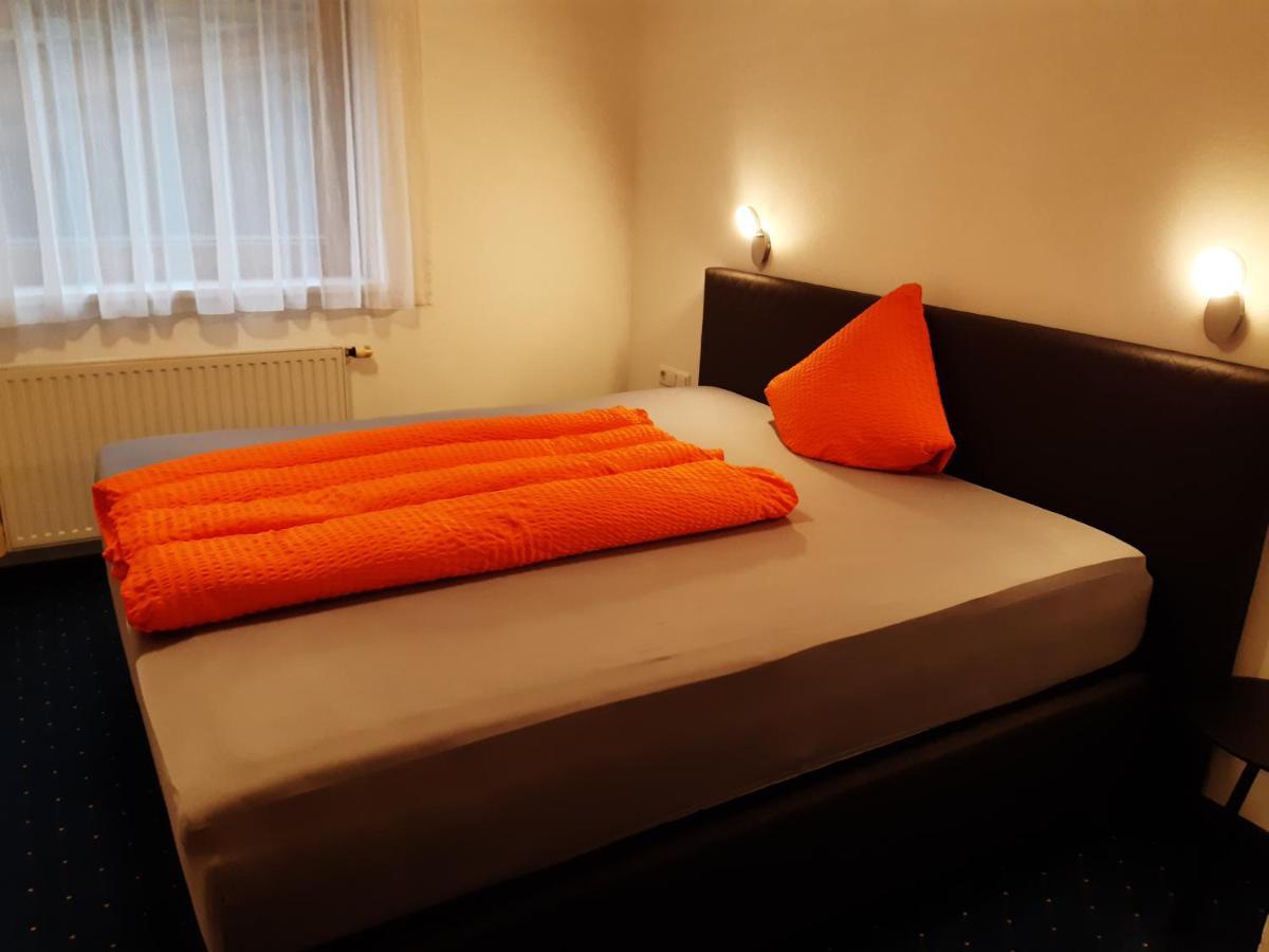 Ferienwohnung Tuxerstrasse Mayrhofen Buitenkant foto